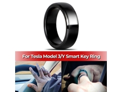 11 llaveros inteligentes NFC blancos para Tesla Model 3 YSX, accesorios de repuesto para tarjetas de llave, Highland 2024