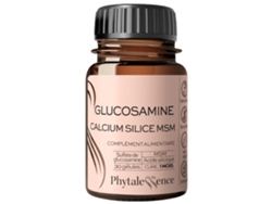 Glucosamina Calcio Sílice Msm 30 Cápsulas PHYTALESSENCE