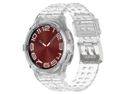 Pulsera Glacial integrada de TPU