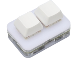 Teclado Usb Con Retroiluminación Led Rgb Y Programación De Macros Personalizadas.