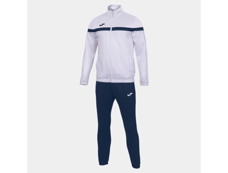 Chándal para Hombre JOMA (XL - Blanco)