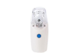 Atomizador Ultrasónico Portátil Recargable Por Usb, Silencioso, 55*50*120 Mm