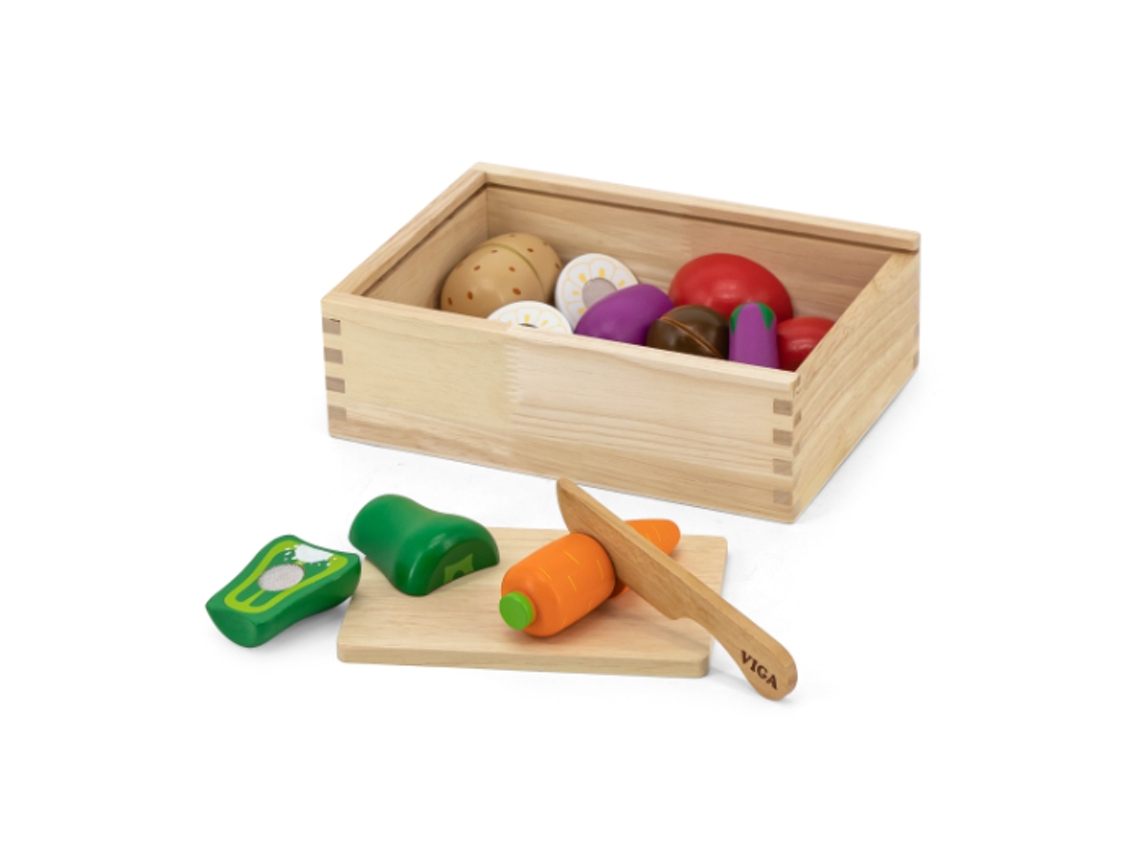 Juego de corte de verduras en tiras