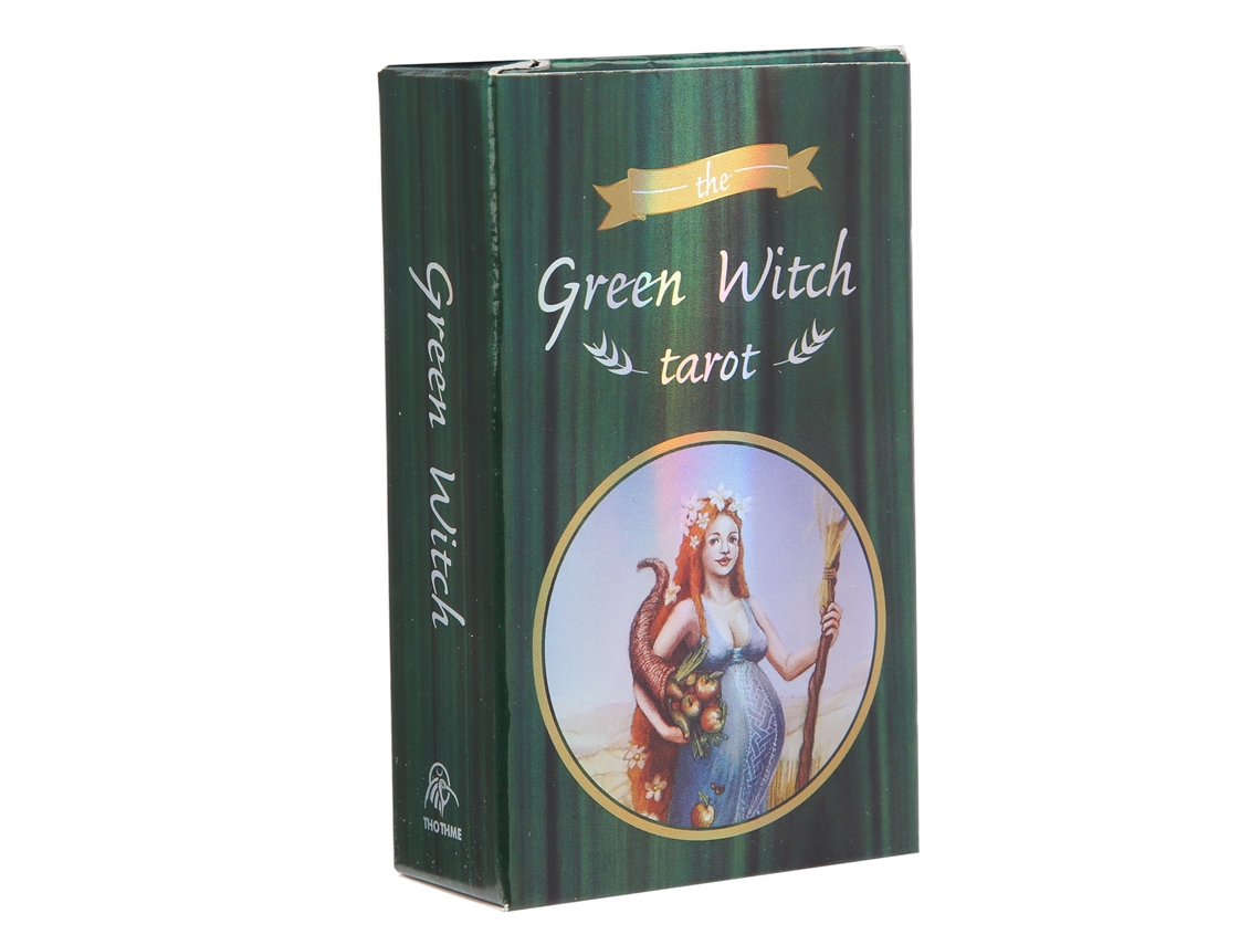 2026 78 cartas de tarot en inglés para adivinación, juego de mesa para fiestas con familiares y amigos.