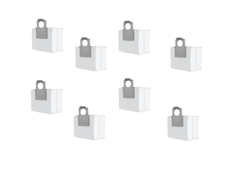 Accesorio Aspiradoras Universal Compatibilidad 8Pcss G10S S7 Maxv Uitra Q7 Max+ Bolsa