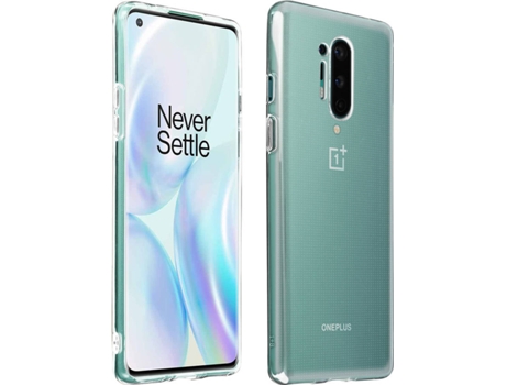 Carcasa OnePlus 8 Pro AVIZAR Transparente
