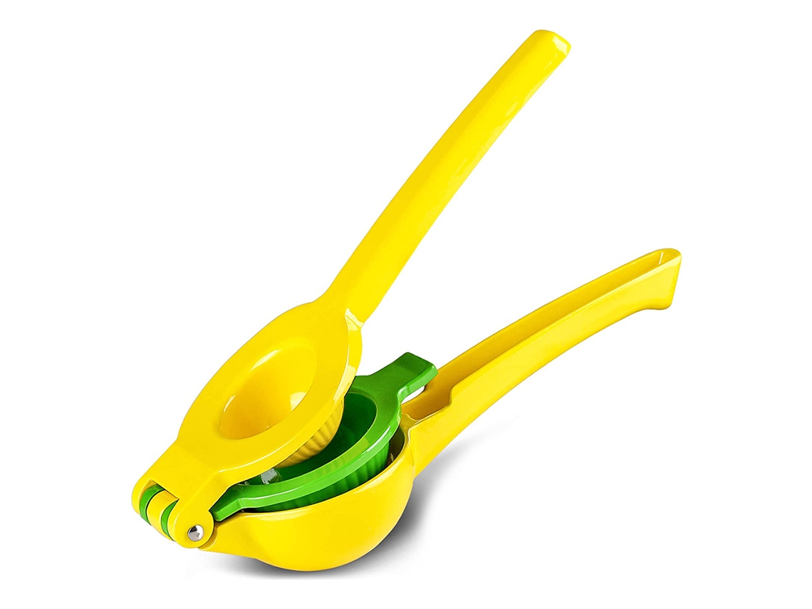 KOFIHETY Exprimidor de cítricos - Manual 2 en 1 para limón y lima