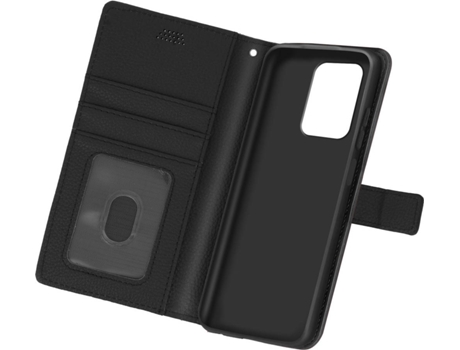 Carcasa Xiaomi Poco M3 Pro AVIZAR FOLIO-LENNY-BK-RN10G Libro Negro