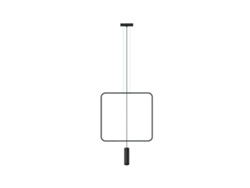Lámpara de Techo LEDBOX