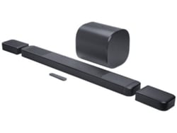 Soundbar JBL BAR1300M2 (11.1.4 Canales - 2470 W - Subwoofer Inalámbrico - Preto)