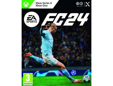 Juego Xbox Series X EA Sports FC 24