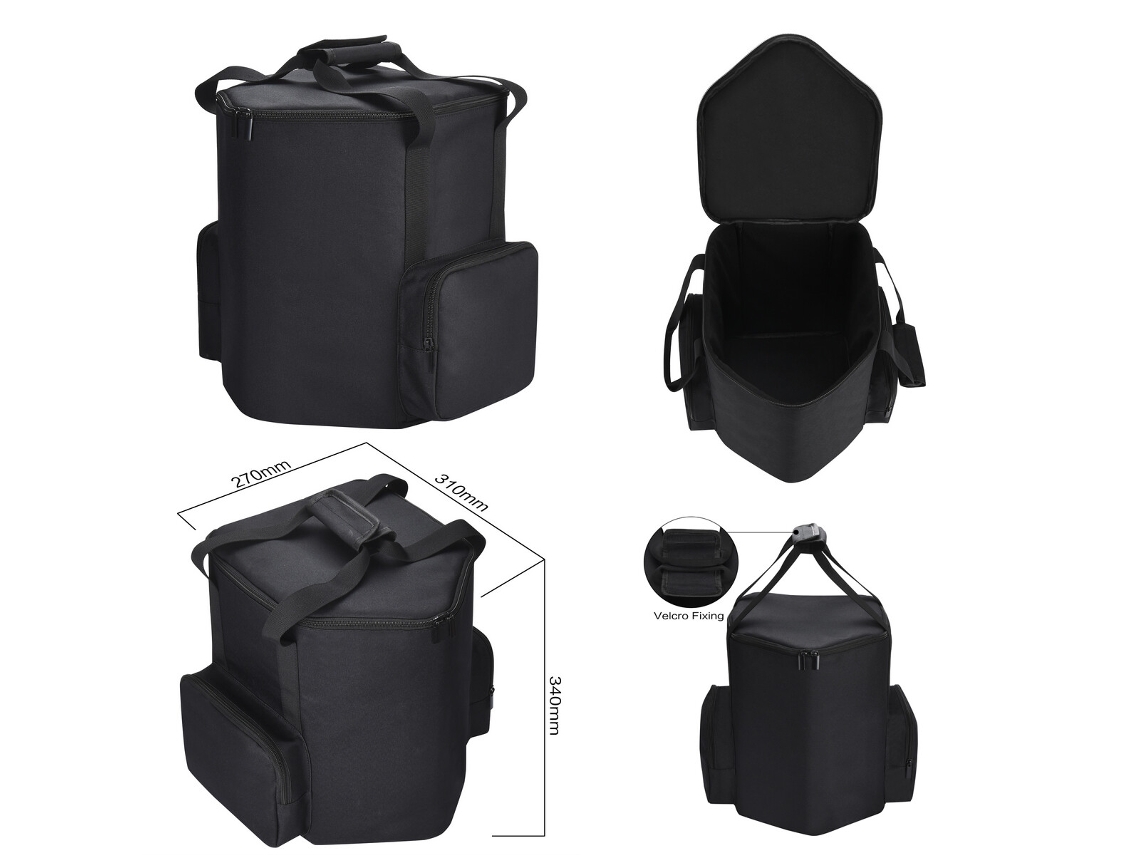 Estuche de transporte para altavoz B S1 Pro, bolsa de almacenamiento de audio inalámbrico Bluetooth