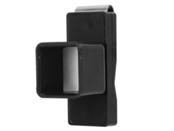Jinwei-2026porta Tiza De Billar Aluminio Tpu Magnético Con Clip Almacenamiento Tiza Snooker Accesorio De Billar