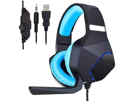 Auriculares Gaming ENZONS con micrófono para Xbox Ps4 One PC con micrófono con cancelación de ruido para Nintendo