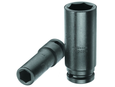 Vaso Impacto Largo 1/2 22 Mm (6164270) GEDORE K 19 L 22