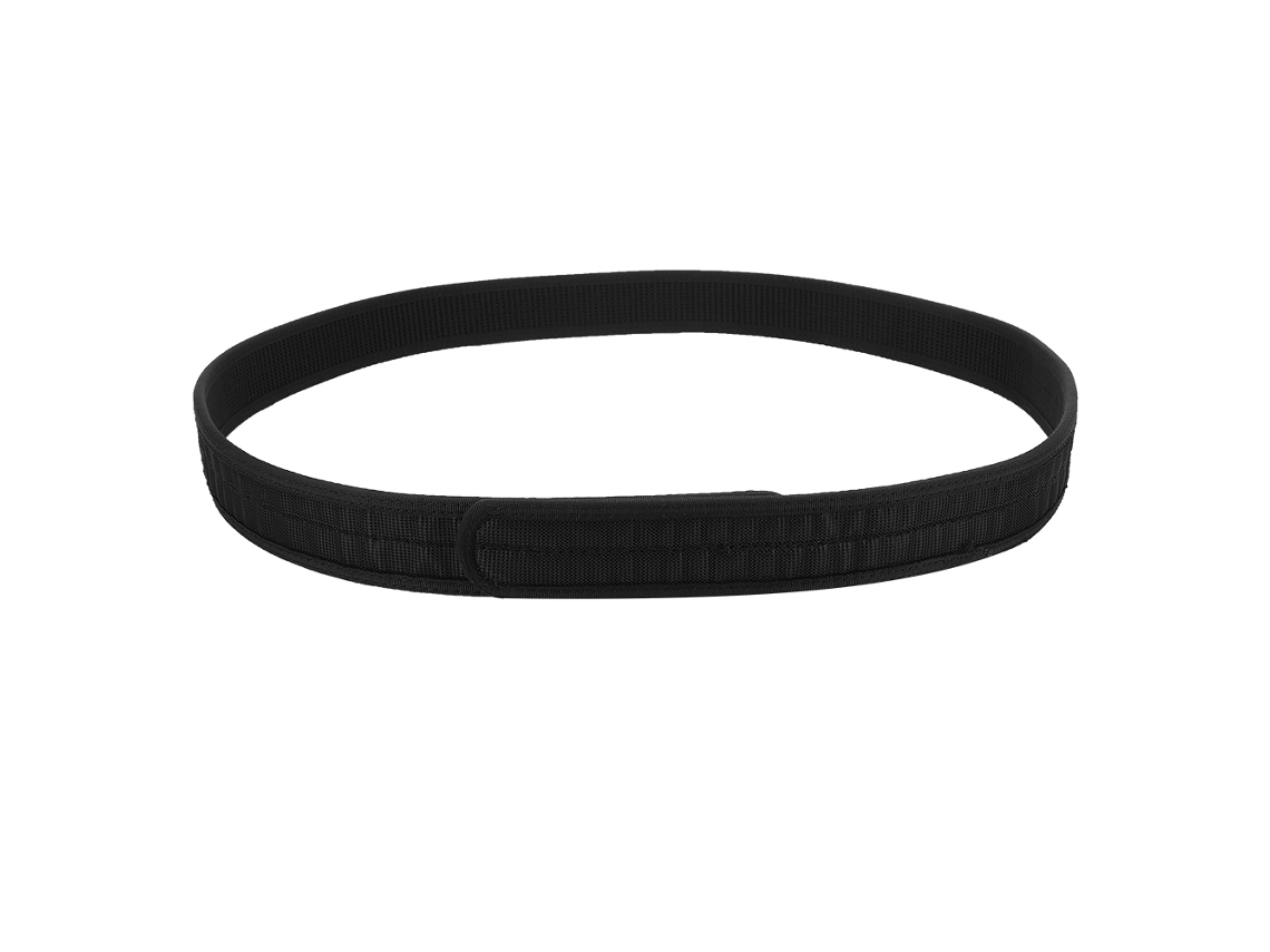 Cinturón De Nailon Con Cierre De Velcro Para Escalada Y Montañismo Al Aire Libre Con Gancho Interno (130 Cm Xxl)