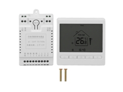 2026 Store-termostato Digital De Pantalla Abs Control Preciso De Temperatura Eléctrico Ac220v Para Calefacción De Suelo Ac Hogar