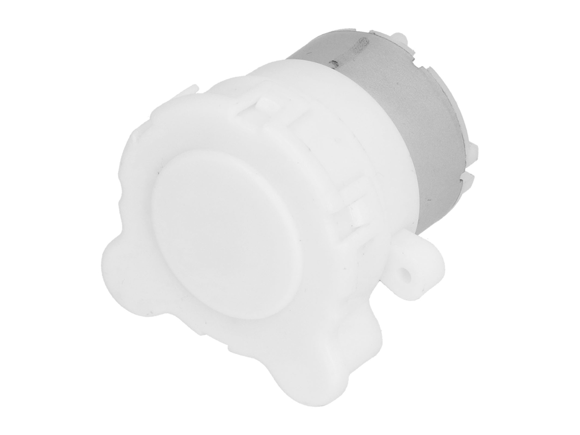 Bomba peristáltica farmacéutica, Liquip, aleación metálica, antirreflujo, para análisis bioquímicos, CC 3-12V, dosificación precisa.