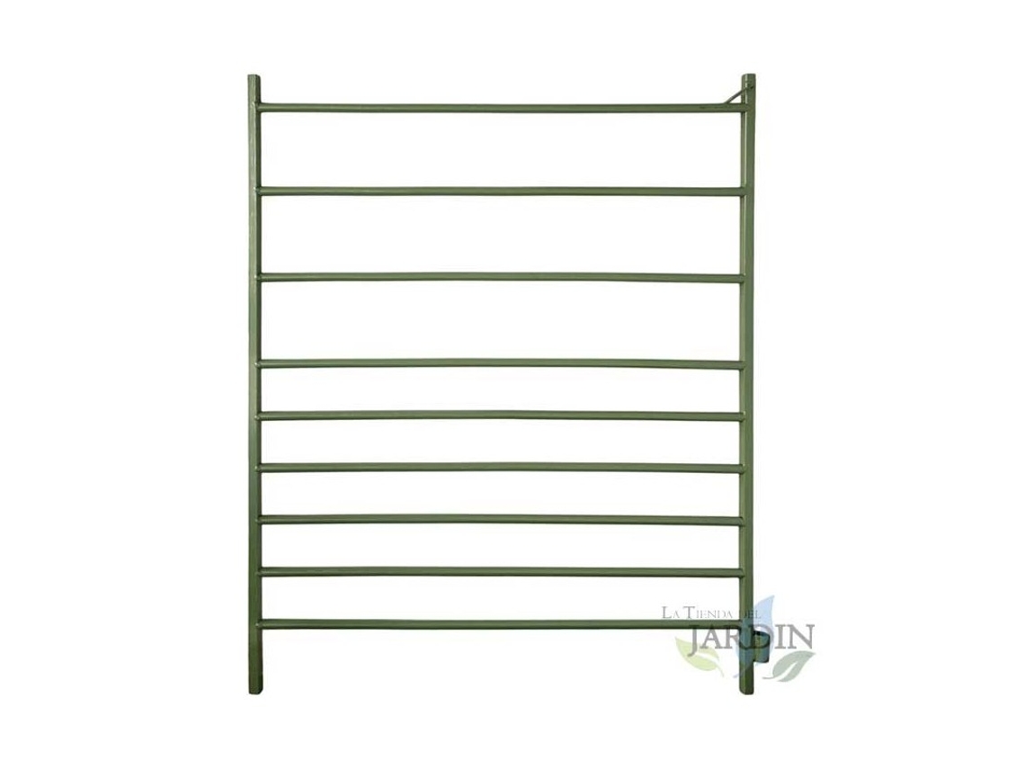 Valla Cercado Aluminio Pintada 1 X 1,2 Metros SUINGA