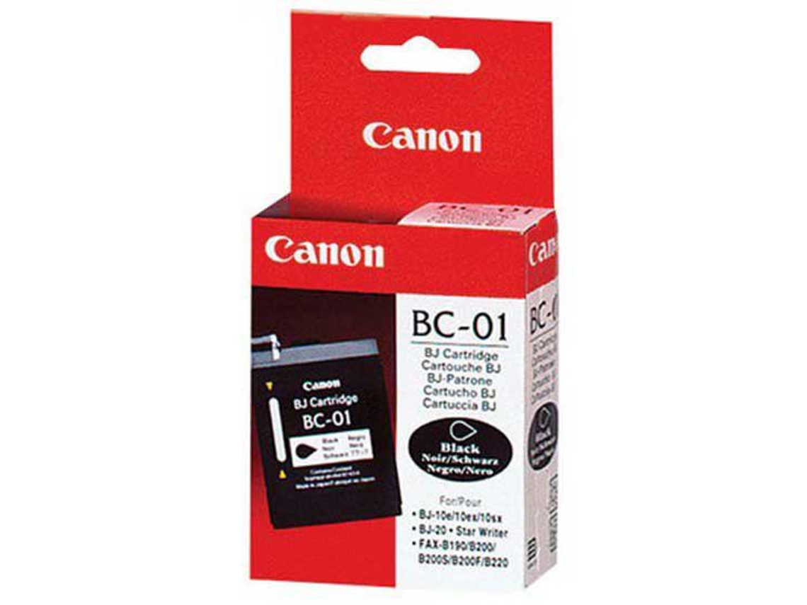 TINTEIRO CANON CARTRIDGE BC-01
