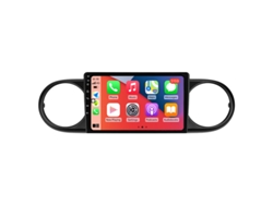 Coche Radio Android Auto Autoradio 8GB RAM 128G ROM CarPlay Navegación GPS Pantalla Táctil RoverOne para Toyota Corolla Rumion E150 2007 - 2016 