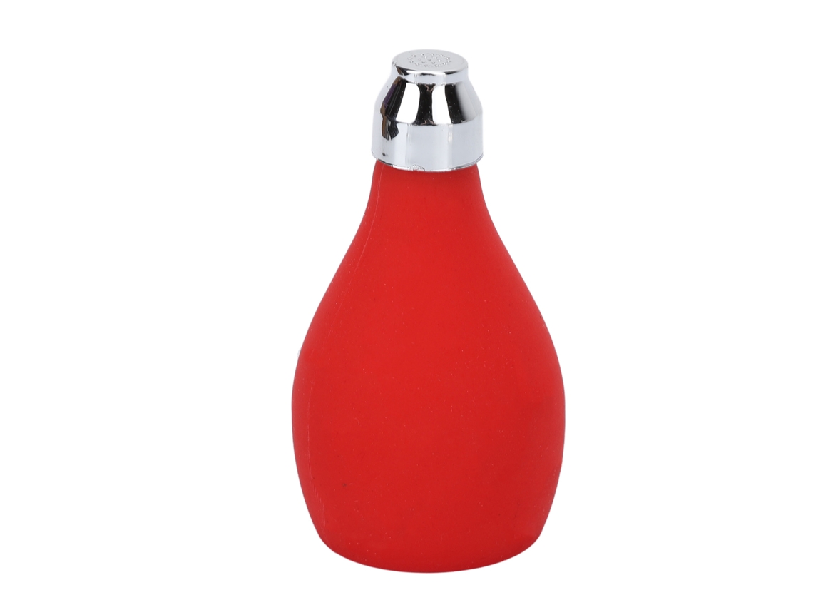 Botellas de spray para el cabello y pacas de talco