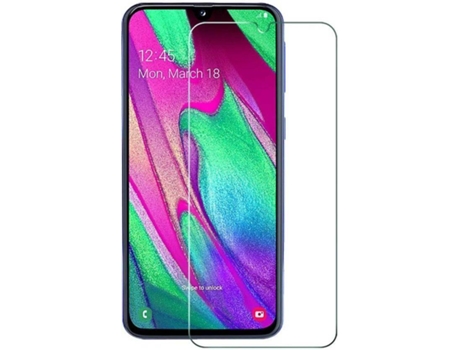 Protector Cristal Templado Samsung Galaxy A40 Multi4You