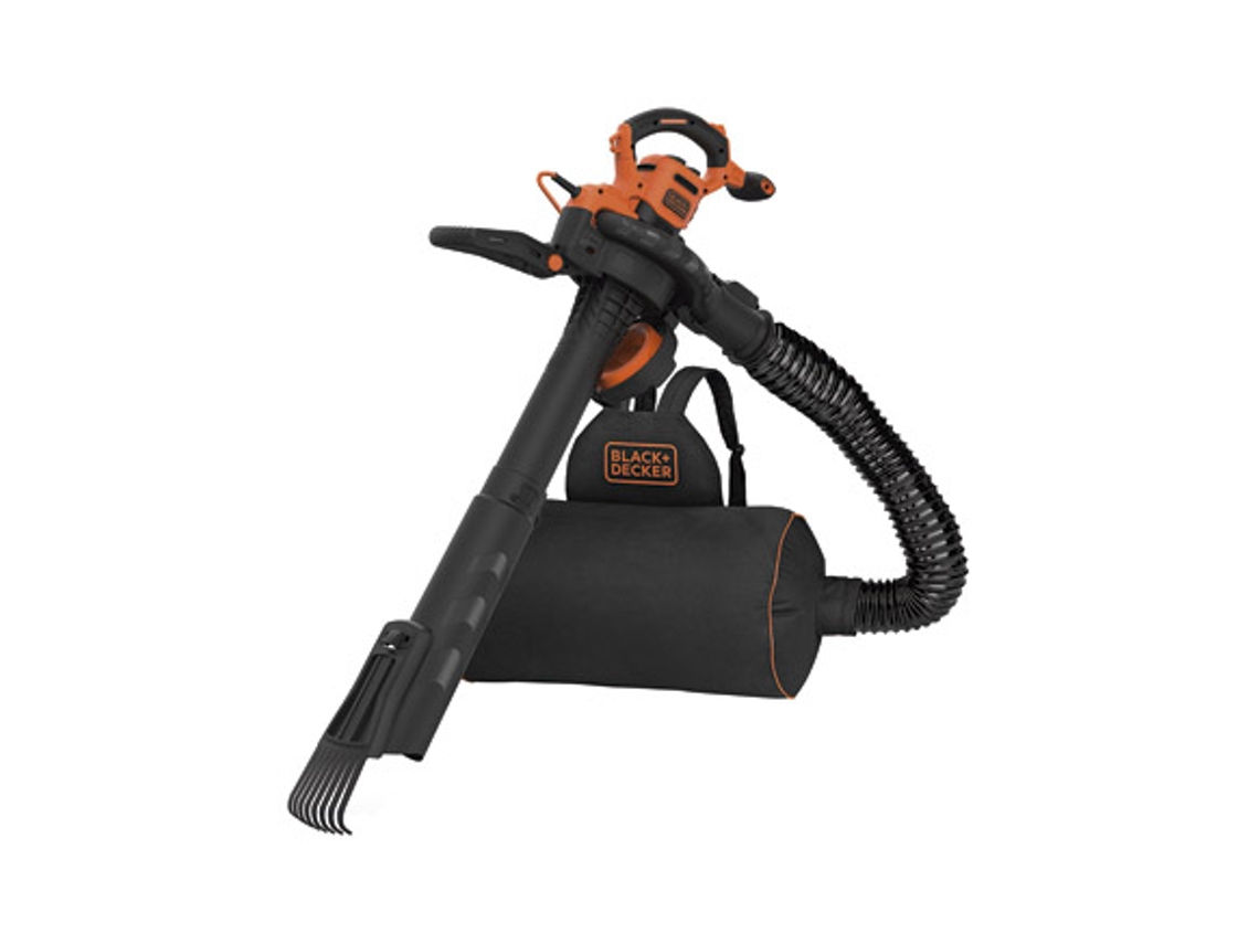 Aspirador Soplador Triturador Electrico STANLEY