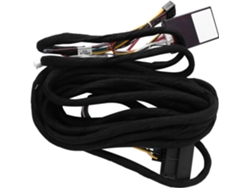 Cables De Arnés De Cableado Para Automóvil Sujimei De 16 Pines Y 6 Metros Con Canbus E39