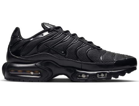 Tenis NIKE Air Max Plus de Hombre (44 - Negro)