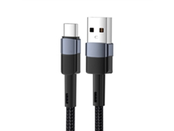 Cable De Datos Usb Type-c De 7a, Carga Rápida Y Transmisión De Alta Velocidad
