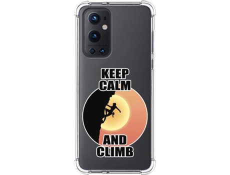 Carcasa OnePlus 9 Pro 5G TUMUNDOSMARTPHONE Dibujos Antigolpes Multicolor