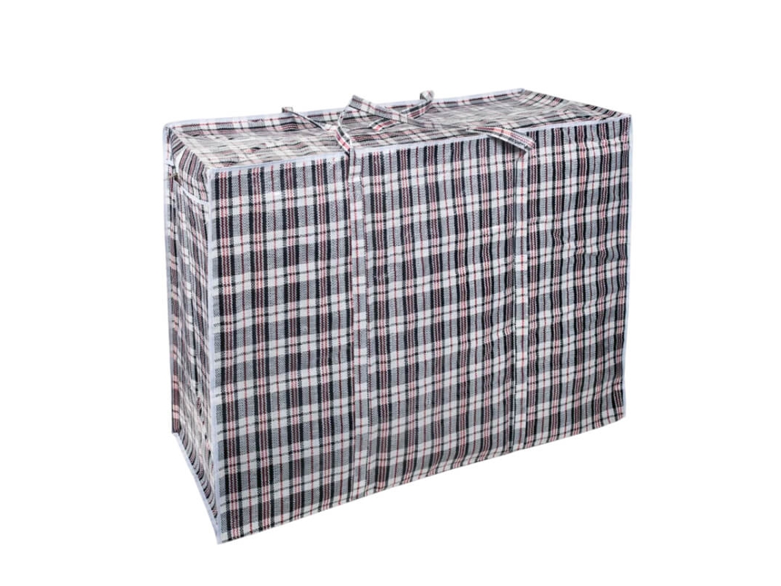 Bolsa de almacenamiento 55x80x31cm Bz843 Negra Benzi