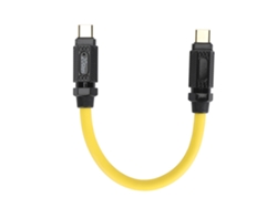 Cable De Extensión Usb Tipo C Pd3.1, Carga Rápida De 140 W, 20 Gbps, 8k 60 Hz, 0,2 M