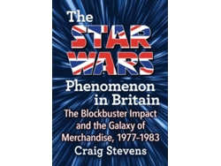 Libro The Star Wars Phenomenon in Britain de Craig Stevens (Inglés)