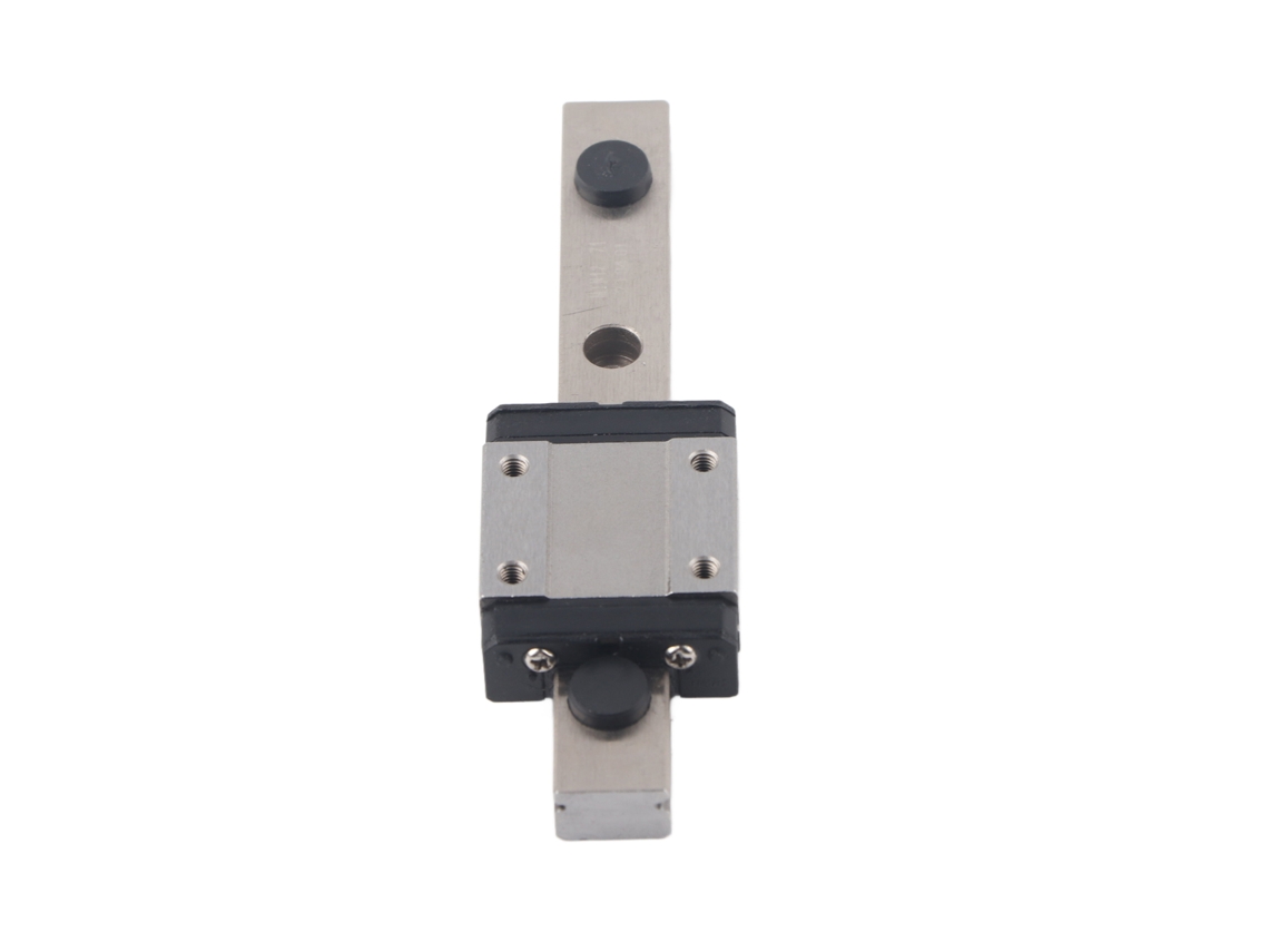 Guía Lineal En Miniatura Mgn12h De 12 Mm Para Equipos De Automatización E Impresoras 3d.