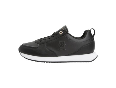 Zapatos de Mujer TOMMY HILFIGER Negro (36)
