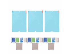 Protector de pantalla de papel para tablets (antirayaduras y antigrasa)