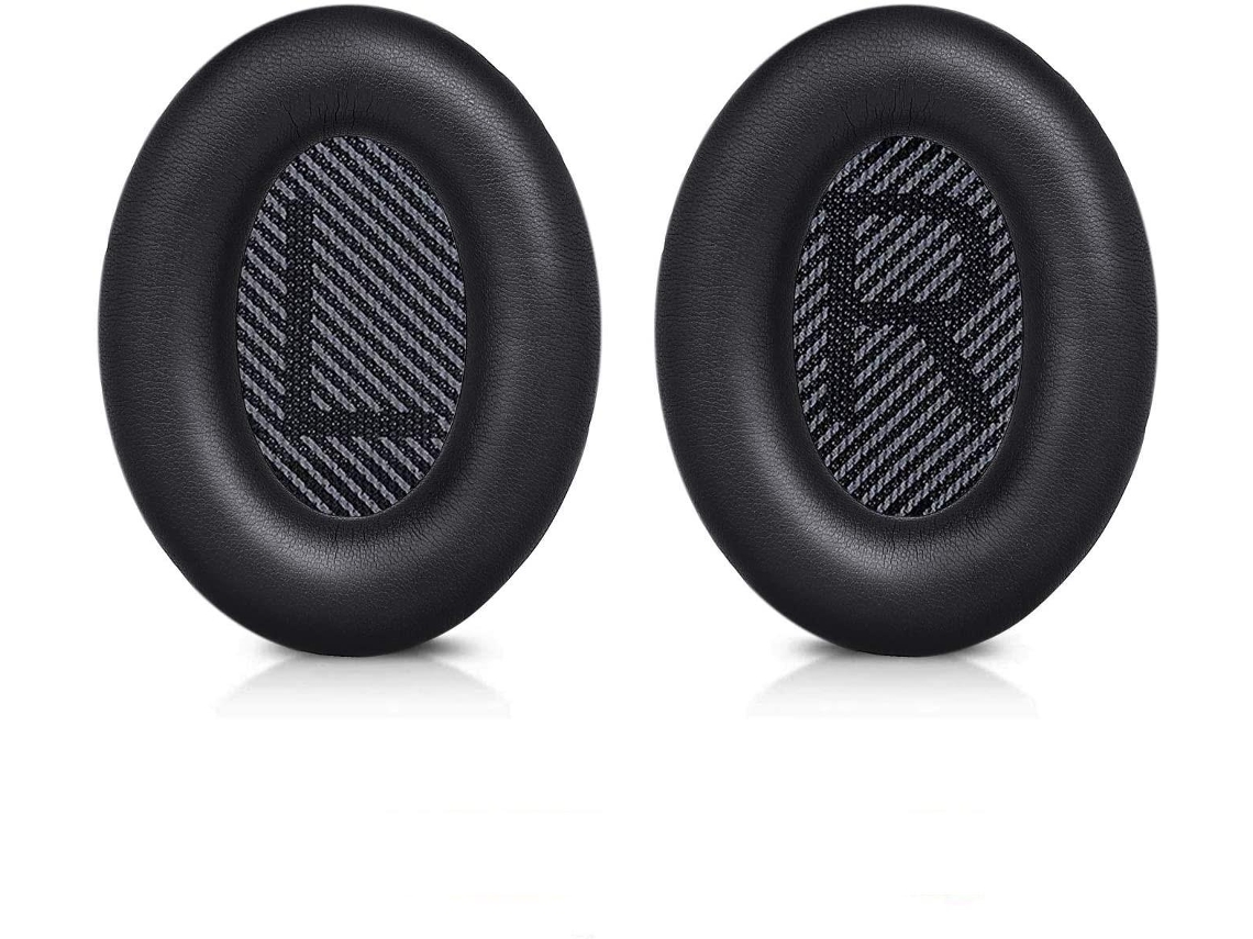 Almohadilla s de Ouvido Bose Qc35 1 Par Negro