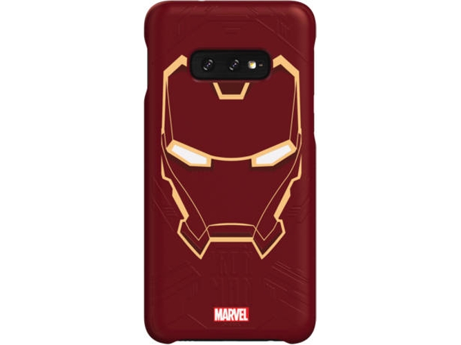 Carcasa SAMSUNG Galaxy S10e GP-G970HIFGH Rojo
