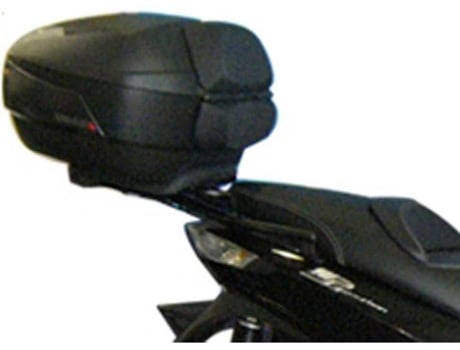 Fixación SHAD Traseira Top Master Piaggio Mp3 125/300 Yourban/300 Hpe/300 Hpe Sport/300 Sport Negro