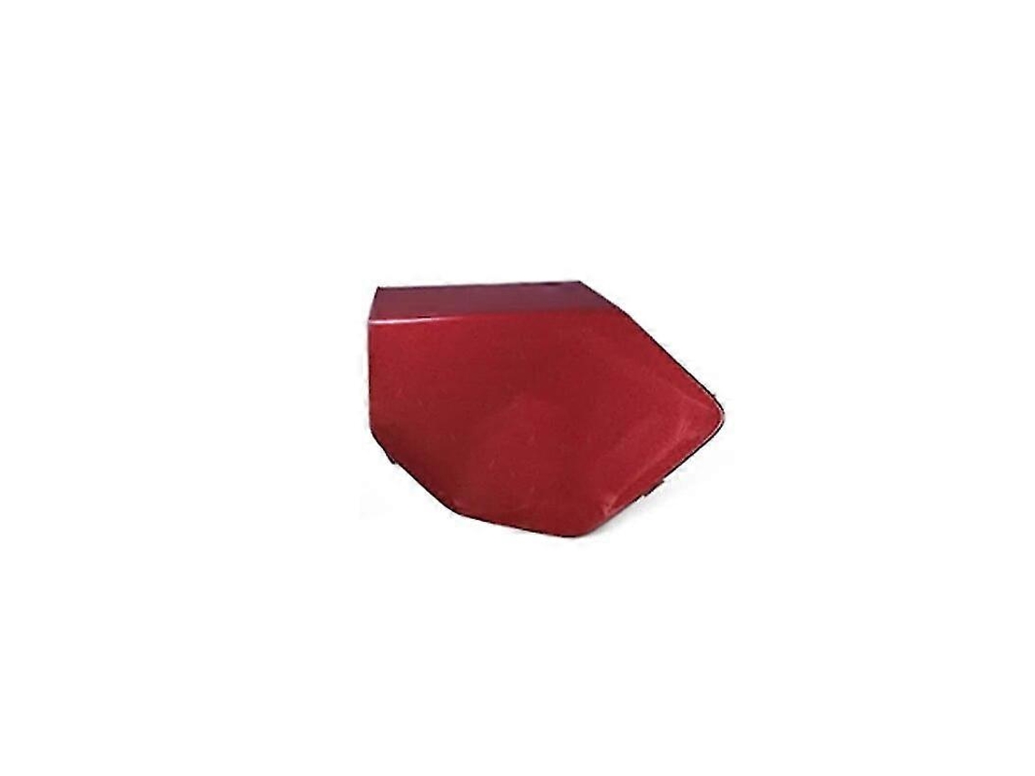 Tapa del gancho de remolque del parachoques delantero del coche para Nissan Qashqai J11 2019-2021