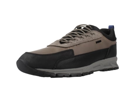 Zapatos de Hombre GEOX Doray Tecido Gris (42)