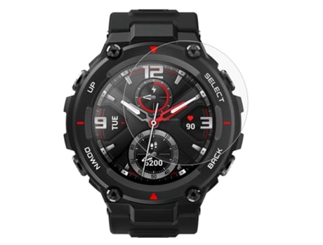 Para Huami Amazfit T-Rex 0,26 mm 2.5D 9H Protector de pantalla de película de vidrio templado