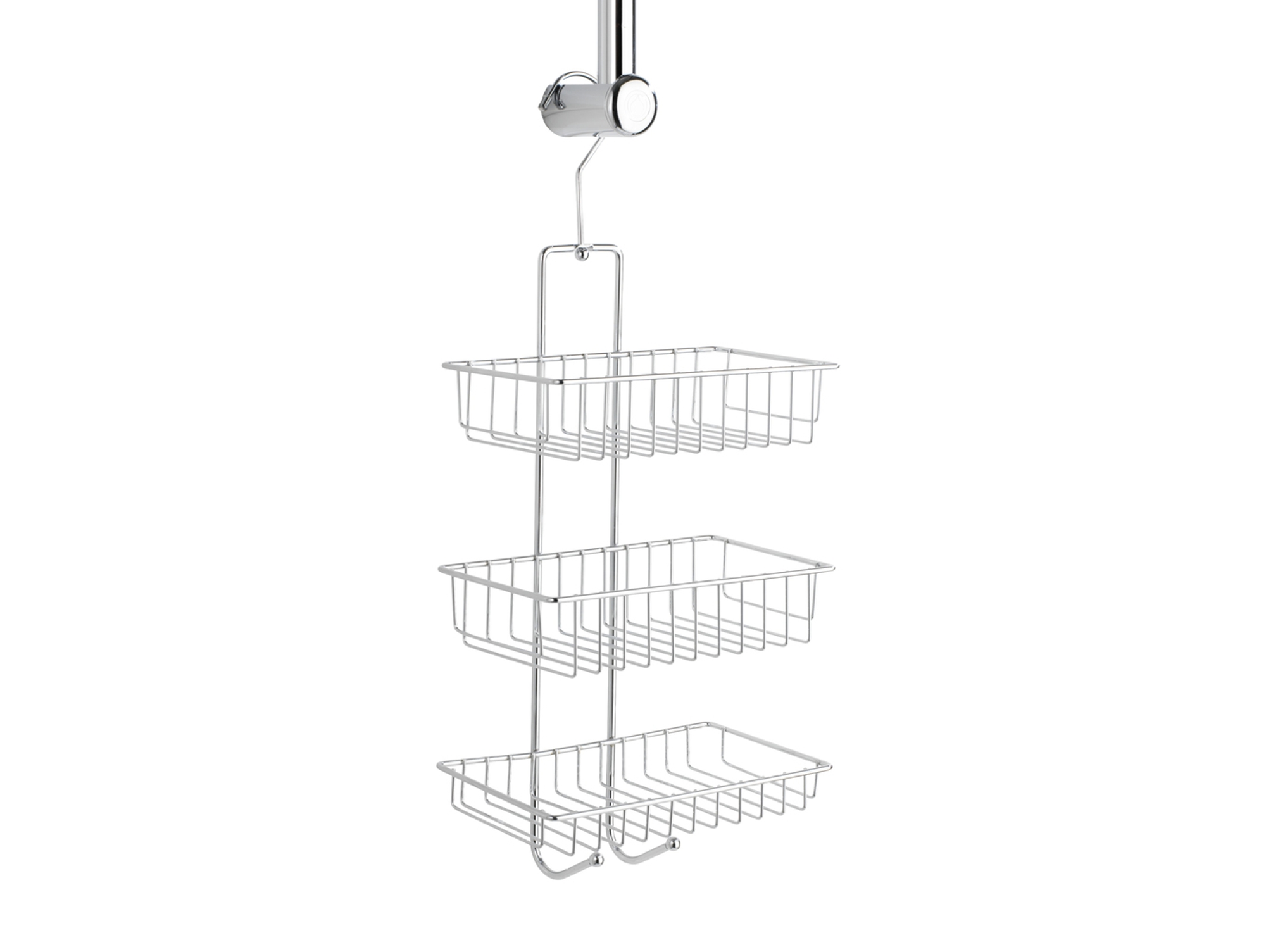 Repisa de Baño WENKO 15888100 (Hierro)