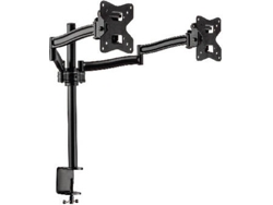 Soporte de TV LINDY 40957 (30'' - Hasta 12 Kg)