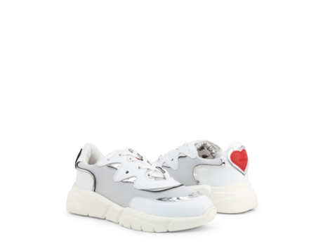 Zapatillas Love Moschino Blanco