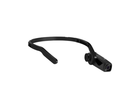 Cámara Digital SLOWMOOSE Wi-Fi Camcorder Hd Head Wear Mini Control Remoto de Vídeo Microfono (64Gb)