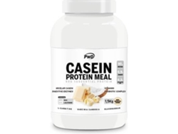 Complemento Alimenticio PWD Casein Protein Meal (450 g (Chocolate - Coco))