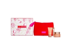 Set Extra Reafirmante 3 piezas 1 bolsa Clarins